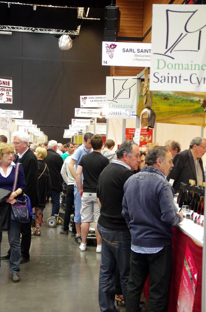 Salons des vins de Toul 2015 © Ville de Toul/F.Reich/2015