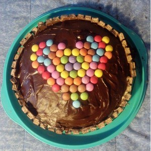 Pour la Saint Valentin 2015 repas dlice fondant au chocolat dessert entre amoureux Saint-Valentin Metz, Nancy, Epinal, Verdun