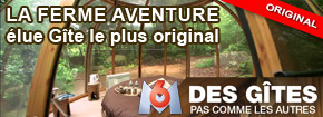 la Ferme Aventure gagnante sur M6