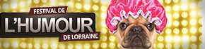 Jeu Tournée Festival Humour en Lorraine