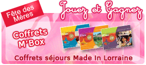 Jeu Concours Fte des Meres