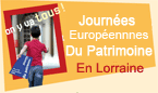 Journes du patrimoine en Lorraine 2009
