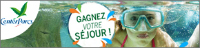 un Sjour  Center Parcs Trois Forts  gagner