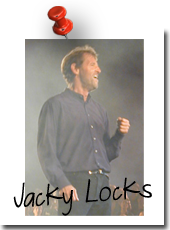 Jacky Locks, qui sera le chef de choeur du concert Lorraine de choeur 2013 au Galaxie Amnville