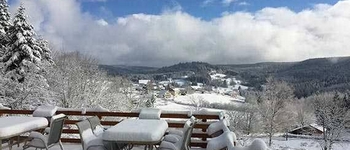 Saint Valentin Auberge Liezey près de Gerardmer