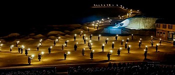 Prvente Spectacle Des Flammes  la Lumire Verdun