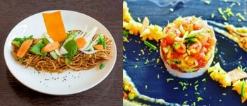 3 Idées Saint-Valentin Nancy au Restaurant Cook-Ki