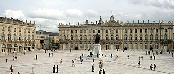 Visites Guidées Saint-Valentin à Nancy
