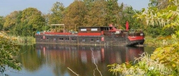 Saint Valentin en Péniche à Metz