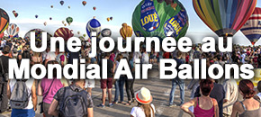 Mondial Air Ballons 2021 Gemab Une journe au Mondial Air Ballons