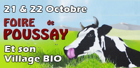 Foire de Poussay