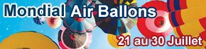 Lorraine Mondial Air Ballons 2015 Montgolfires Chambley