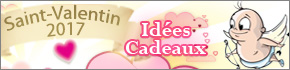 Idées Cadeaux Saint Valentin en Lorraine
