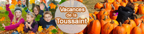 Activits Enfants Vacances Toussaint en Lorraine