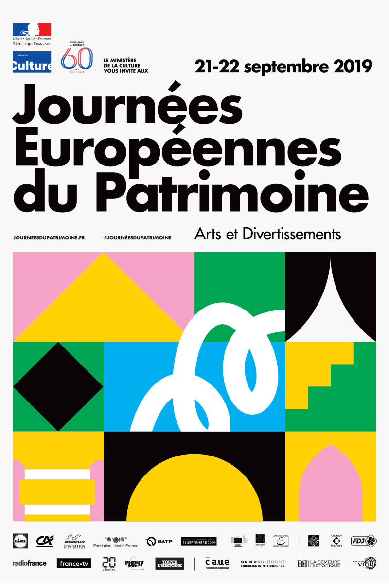 JEP 2018 : Journées du Patrimoine à Montiers-sur-Saulx 55290 Montiers-sur-Saulx du 15-09-2018 à 09:00 au 16-09-2018 à 18:00