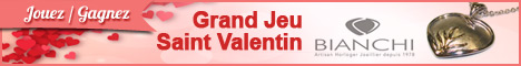 Jeu Concours Lorraineaucoeur Spécial Saint-Valentin