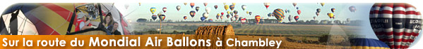 Mondial Air Ballons 2009 en Lorraine
