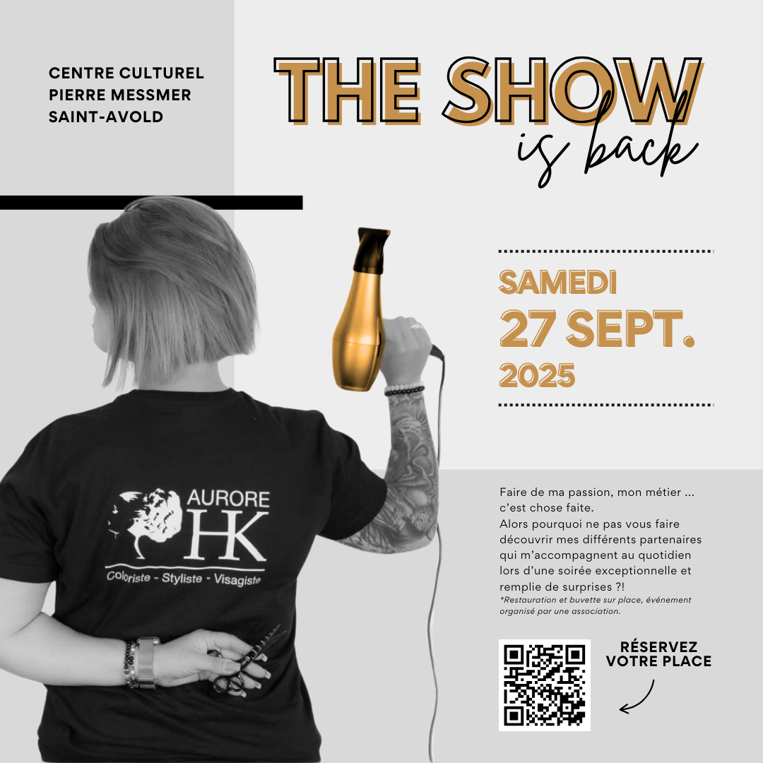 Le show is back Saint-Avold