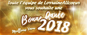 Bonne anne 2018