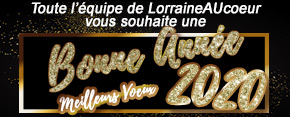 Bonne anne 2018