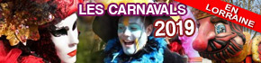 Carnavals en Lorraine