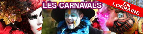 Carnavals en Lorraine