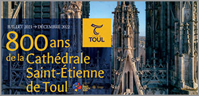 Week-end inaugural 800 ans cathdrale Toul