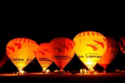 Nocturnes au Mondial Air Ballon