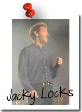 Jacky Locks, qui sera le chef de choeur du concert Lorraine de choeur 2013 au Galaxie Amnéville