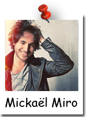 photo de Mickaël Miro, artiste tête d'affiche du concert Lorraine de Choeur 2015 au Galaxie d'Amnéville