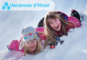 Vacances enfants Hiver animations ddies aux enfants en Lorraine 54, 55, 57, 88