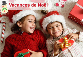 Sorties vacances de Noël animations enfant en Lorraine 54, 55, 57, 88