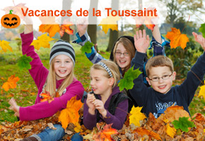 Animations enfants vacances Toussaint à Metz, Epinal, Nancy, Verdun