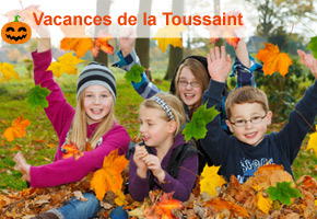 Animations enfants vacances Toussaint  Metz, Epinal, Nancy, Verdun