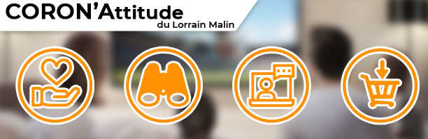 Toutes les Actions solidarit Coron'attitude en Lorraine 2020