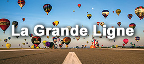 Mondial Air Ballons 2021 Gemab Grande ligne