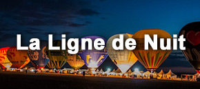 Mondial Air Ballons 2021 Gemab Ligne de nuit