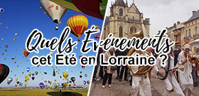 Quels vnements t 2021 en Lorraine