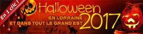 Halloween en Lorraine 2017