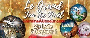 Grand Jeu de Nol LorraineAUcoeur.com