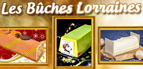 buche de Nol Lorraine