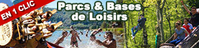 Parcs de Loisirs en Lorraine