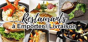 Restaurants Ã  emporter