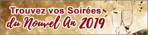 Soires reveillon nouvel an 2016-2017 repas dansant en Lorraine, Meurthe-et-Moselle, Vosges, Meuse,Moselle