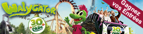 Jeu Walygator entres offertes
