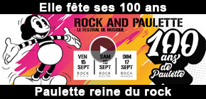 100 ans chez Paulette