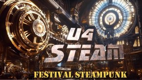 Festival U4 Steampunk Uckange