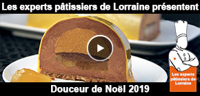 buche de Nol Lorraine