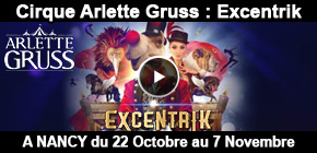 Cirque Arlette Gruss