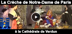 crche de Notre-Dame  Verdun